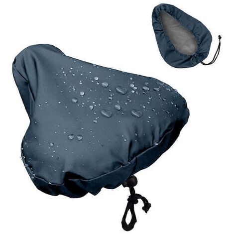 Housse imperméable pour selle de vélo, accessoire d'extérieur [DB]-AquaForge