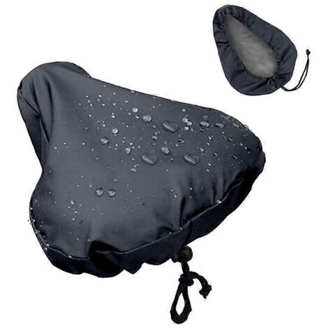 Housse imperméable pour selle de vélo, accessoire d'extérieur [DB]-AquaForge