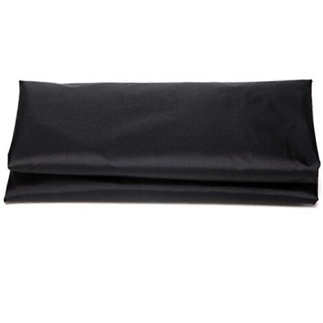 Housse imperméable pour tapis de course d'extérieur, idéale pour la course à pied et le jogging, et résistante à la poussière.