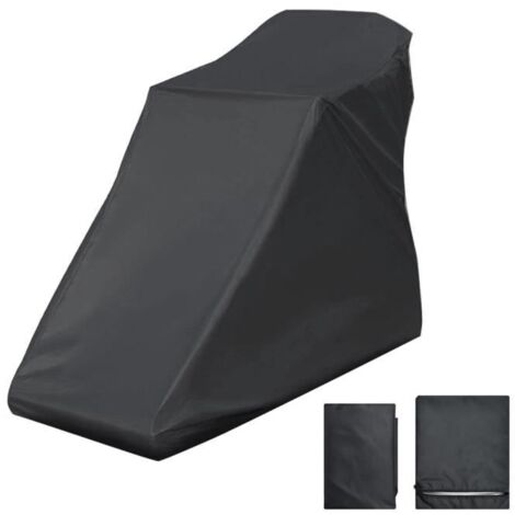 Housse imperméable pour tapis de course extérieur
