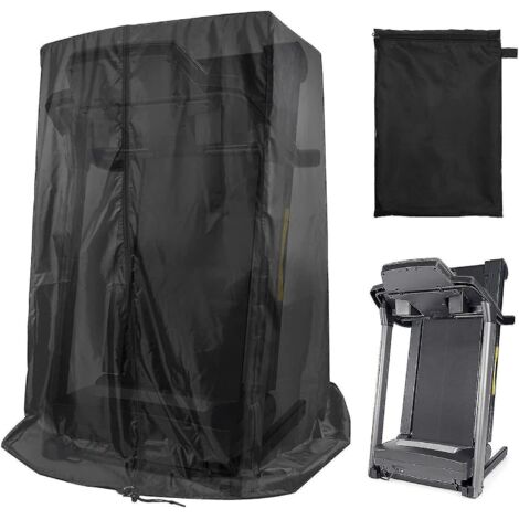 Housse imperméable pour tapis roulant, housse pliable 11797168cm-117CM97CM168CM-