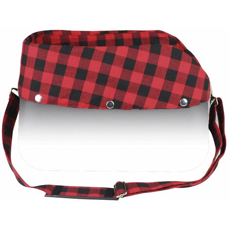 Housse interchangeable avec bandoulière pour sac en silicone Wild pour chiens