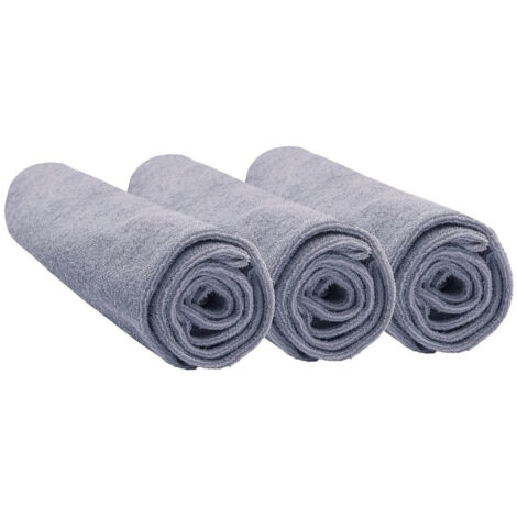 Housse matelas à langer Coton 50x70 cm extensible 50x80 (Lot de 3)