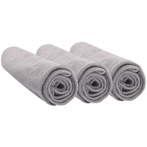 Housse matelas à langer Coton Bio 50x70 cm extensible (Lot de 3)