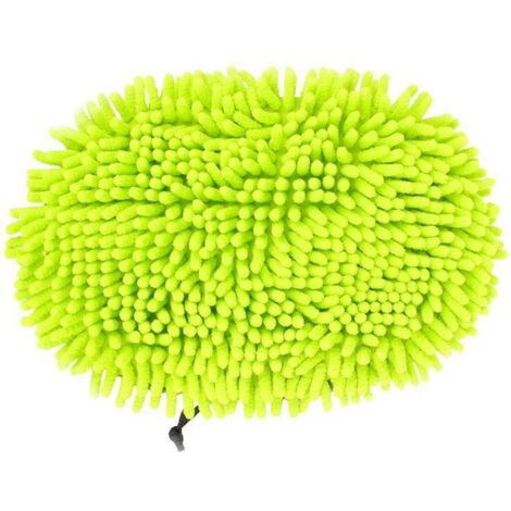 Housse microfibre chenille pour brosse de lavage telescopique 150650652