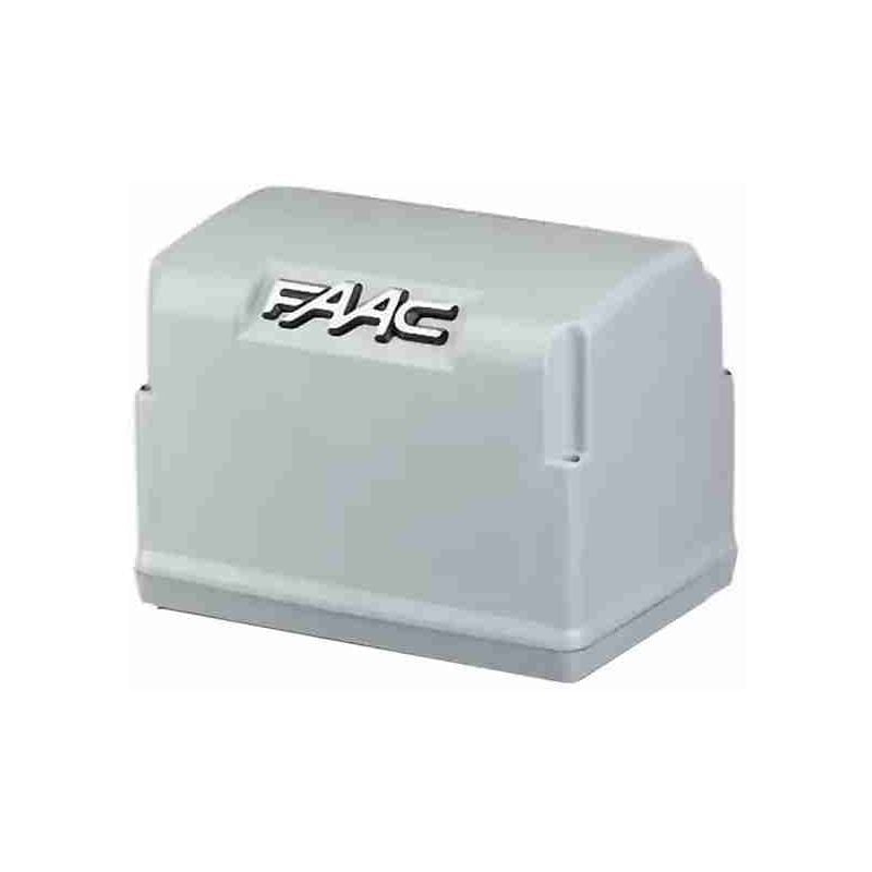 Couvercle opérateur 844 Restyling Faac 7273425 Pièce de rechange d'origine Garantie Neuf