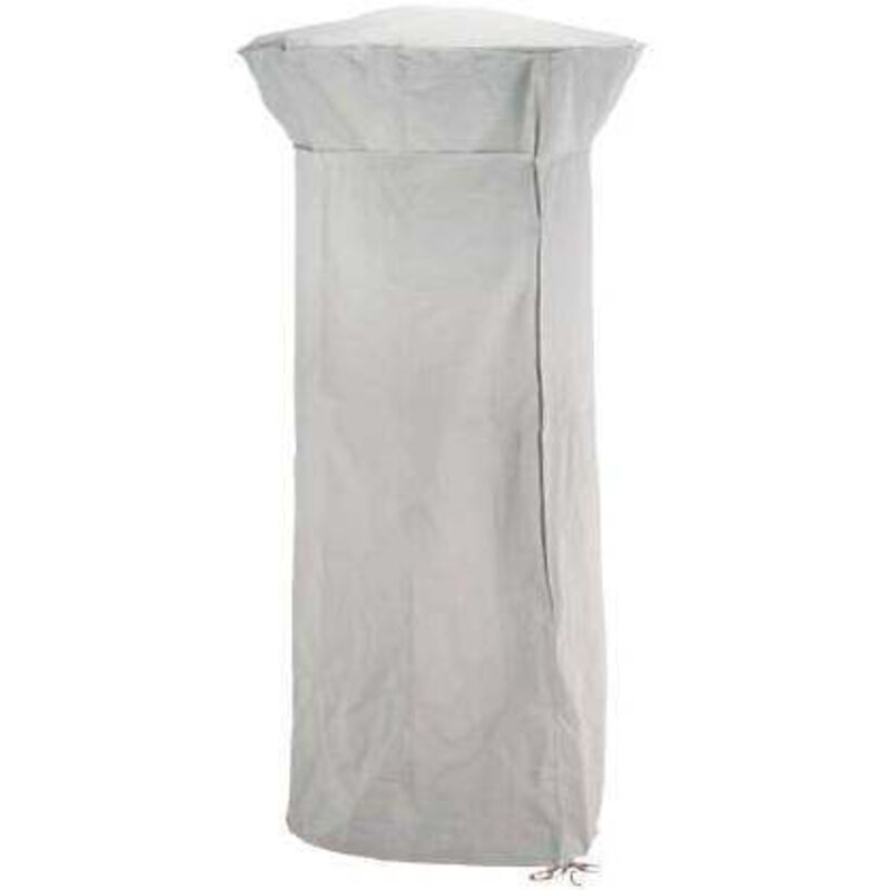 Housse de parasol chauffant - Gris