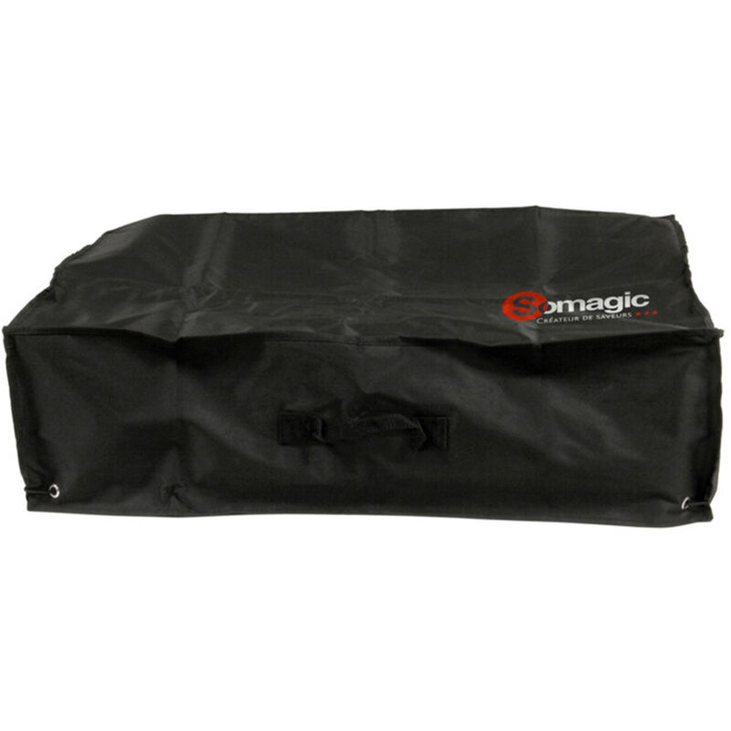 Housse plancha 3 feux 83X54X27CM