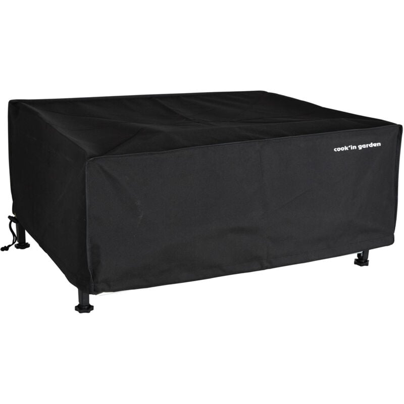 COOK'IN GARDEN - Housse pour plancha - Taille S