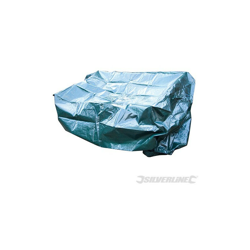 Housse pour banc 691790 - Silverline