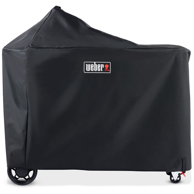 Housse de protection pour barbecue Deluxe Performer Weber premium - vue 2