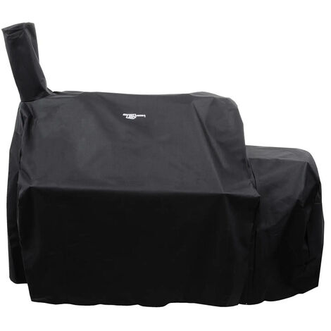 Housse pour barbecue Offset Smoker Oklahoma Joe