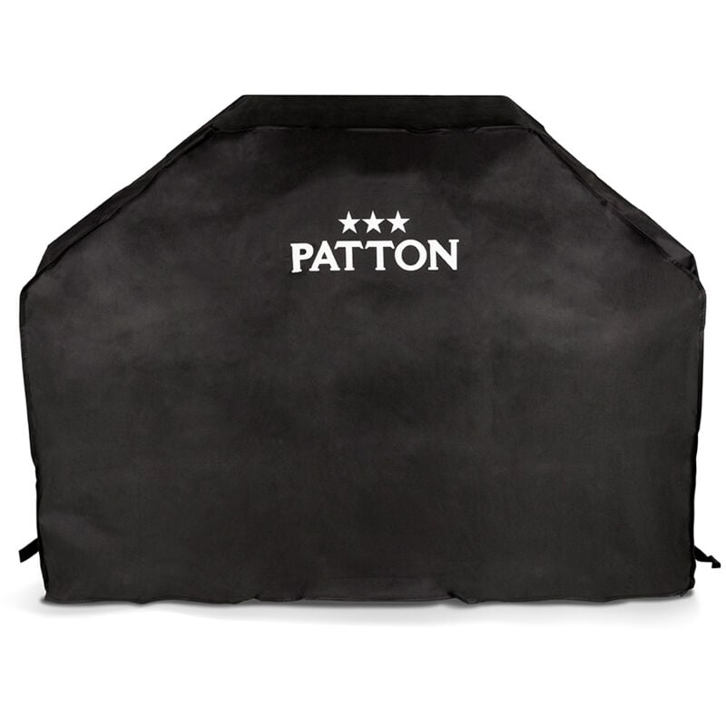 Patton - Housse pour barbecue C2 Charcoal Chef