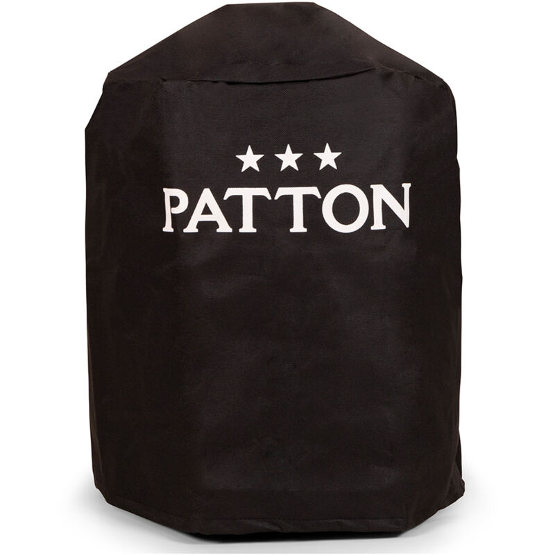 Patton - Housse pour barbecue kamado taille medium 16'' - Modèle de table