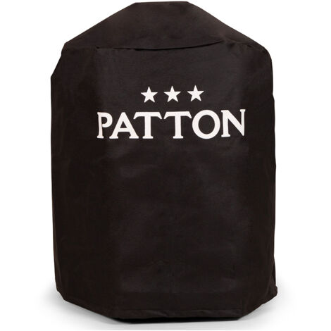 Housse pour barbecue Patton kamado taille medium 16'' - Modèle de table