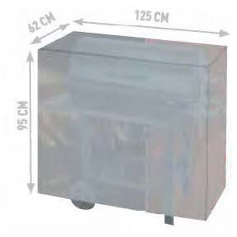 Housse Pour Barbecue  Pe 110 Gr - IMAGIN