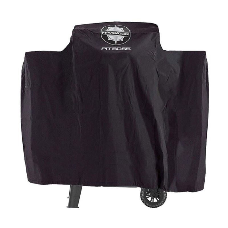 Housse barbecue pellets Pit Boss Navigator 550