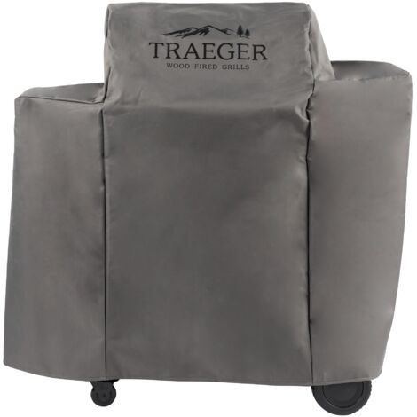 Housse pour barbecue Traeger Ironwood BAC560 Gris