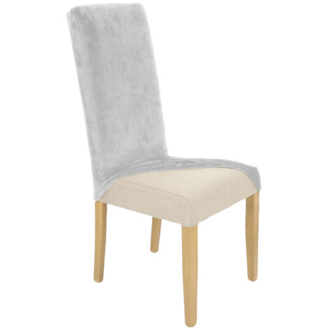 Housses Extensibles VEVOR Pour Chaises Pliantes - Lot De 30, Blanc Ivoire, élasthanne, Neuves