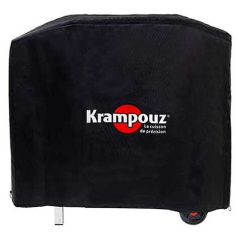 Housse pour chariot Krampouz Plein Air tablettes rabattues