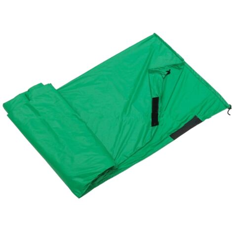 Housse pour chauffage de terrasse et piscine, imperméable, résistante, pour usage extérieur, jardin (L)
