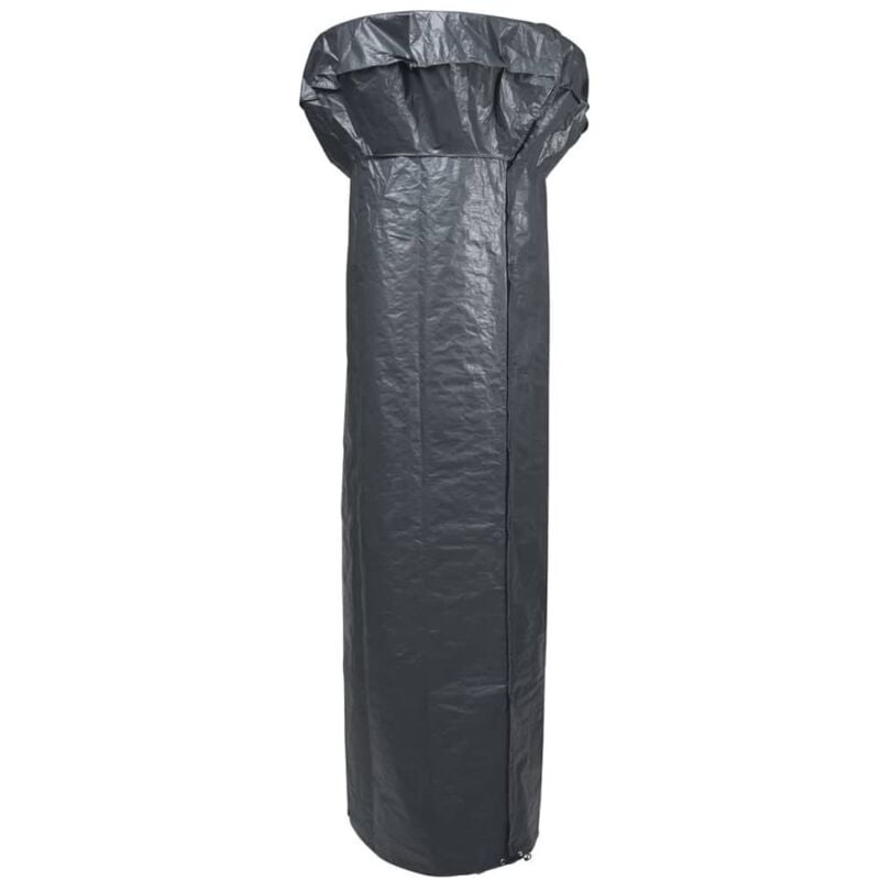 Housse de mobilier de jardin de chauffages de patio 110x68x68cm - Nature