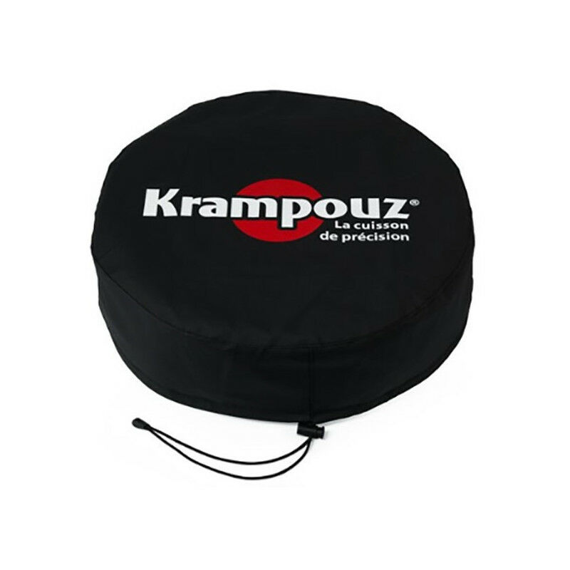 Krampouz - housse pour crepiere billig diam 40CM AHA4 - Noir