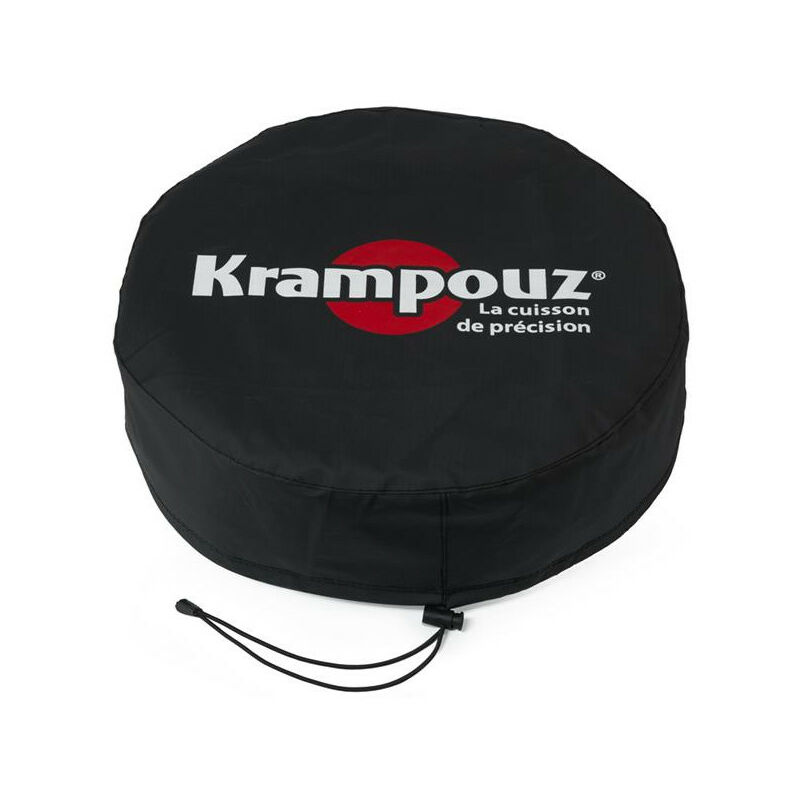 Krampouz - Housse pour crêpière 40cm aha4 - noir