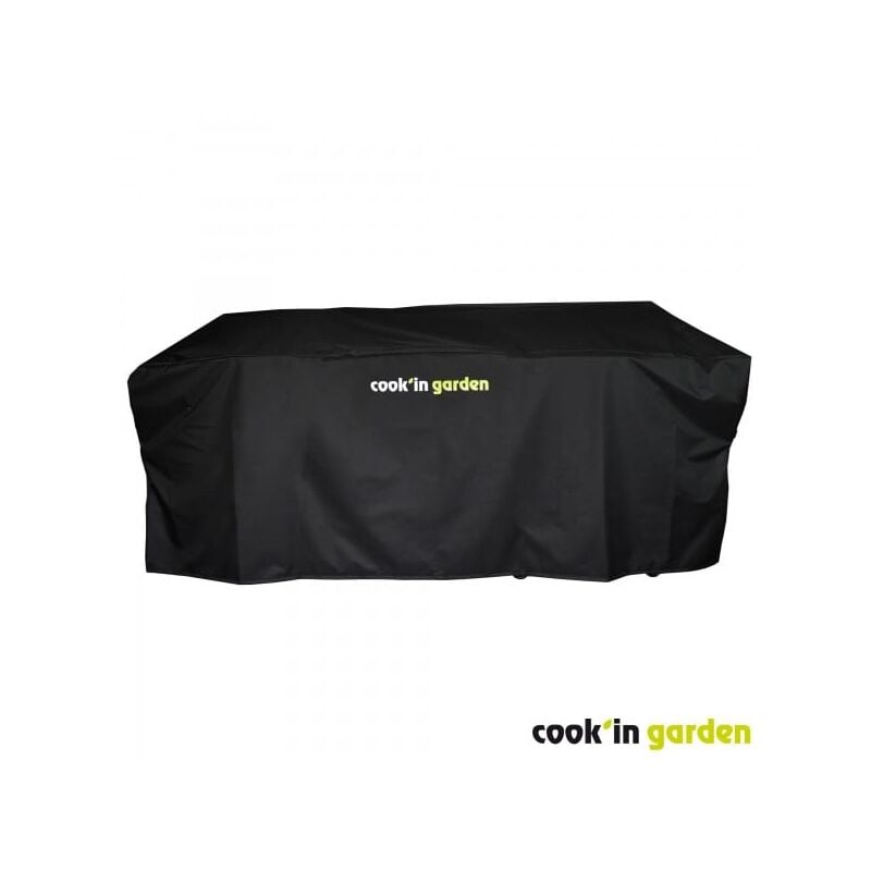 Cook'in Garden - housse cuisine L250 x P60 x H90 cm