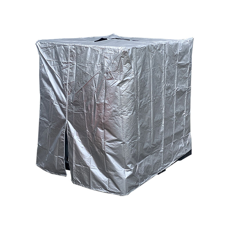 Housse de protection pour cuve ibc