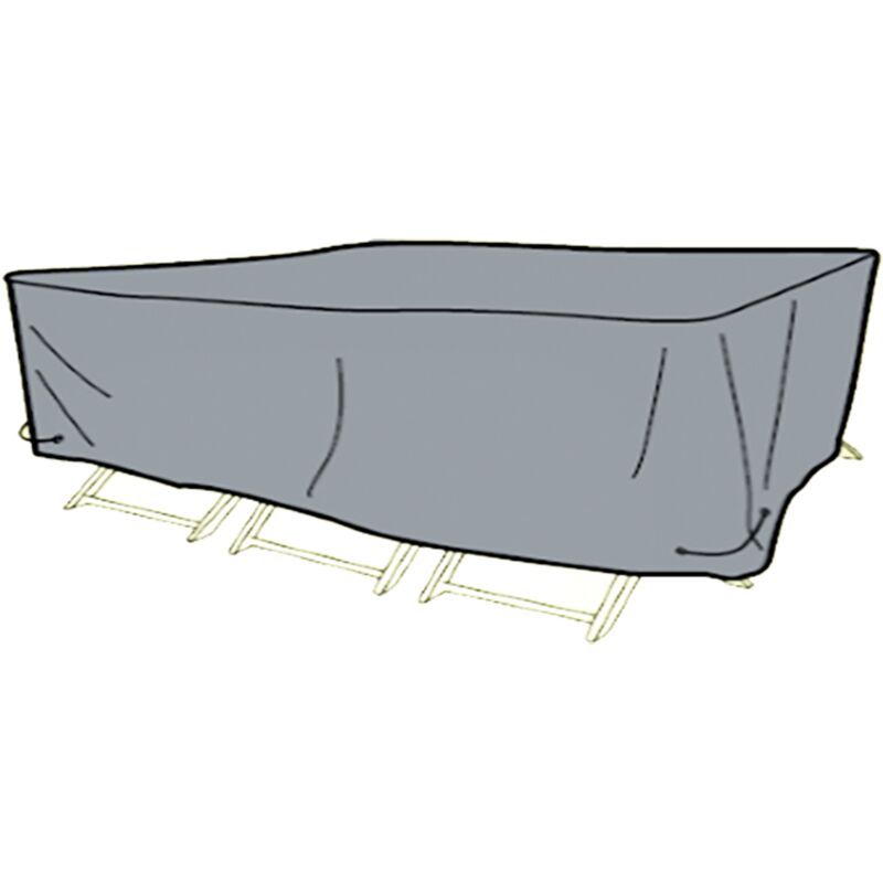Housse pour ensemble de repas XL - IMAGIN