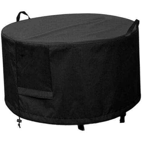 Housse pour feu de camp, tissu Oxford de qualité supérieure, pour une utilisation en extérieur
