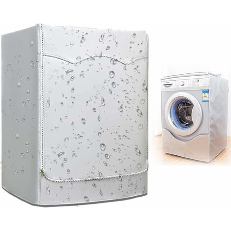 Acheter Couvercle anti-poussière épais et étanche, protecteur de couvercle  de Machine à laver, vente en gros de Machine à laver à domicile