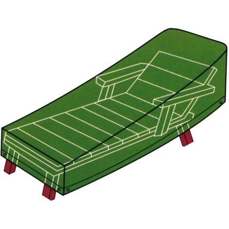 HOUSSE POUR LIT DE JARDIN