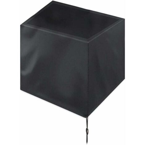 Housse pour meubles de jardin - 90x90x90cm - Tissu Oxford résistant aux intempéries et aux déchirures - Protégez vos meubles d'extérieur
