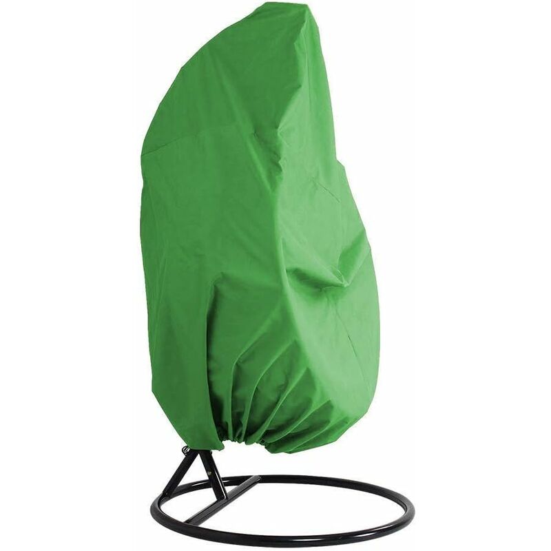 Langray - Housse pour mobilier de jardin - Jardin Rotin Osier Fauteuil Suspendu Imperméable Housse Meuble - Housse de Protection pour ?ufs Chaise