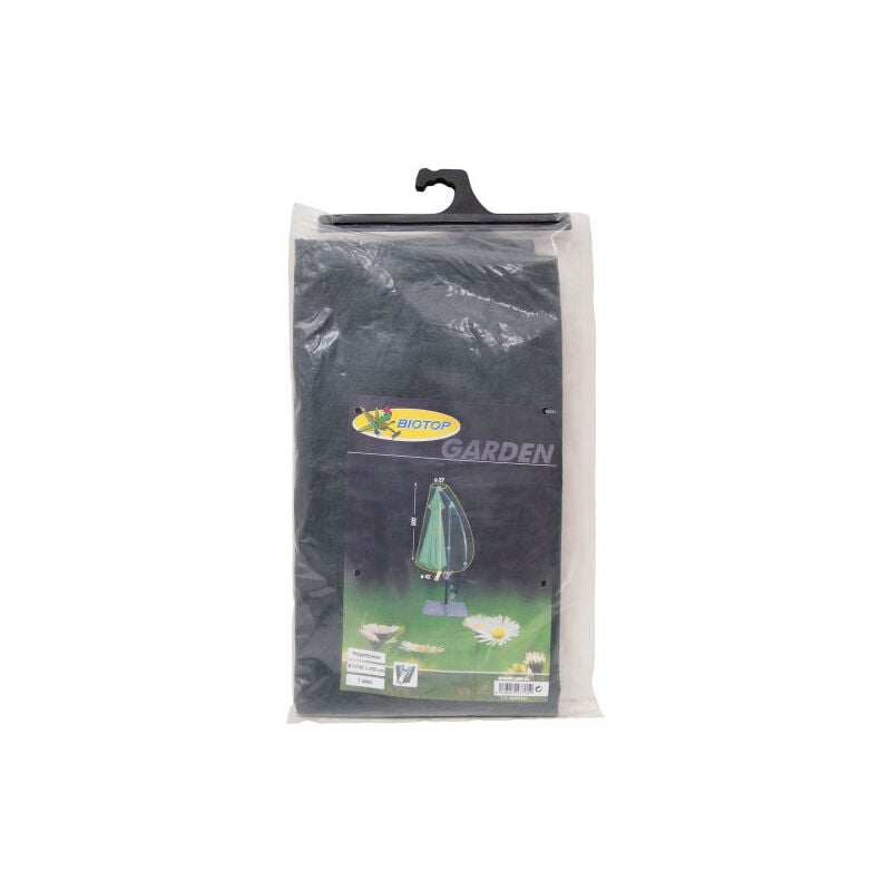 Altadex - Housse pour parapluie Parasol Polyéthylène Vert