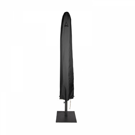 Housse pour parasol 210 cm Premium - Noir
