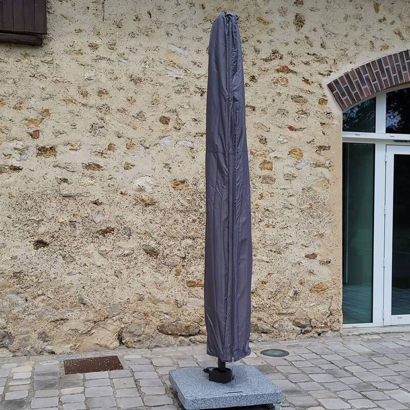 Housse pour parasol