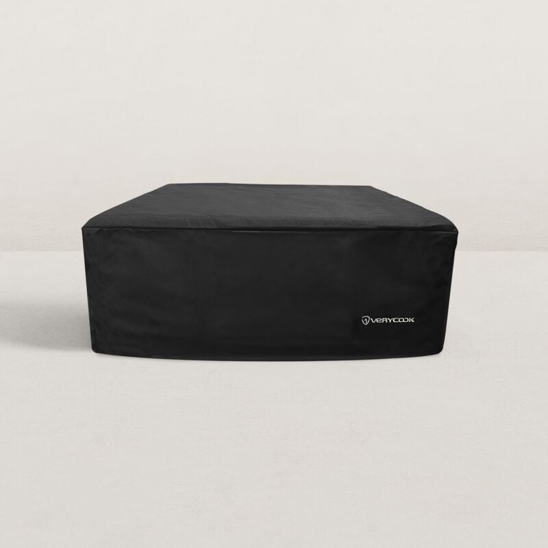 Housse pour plancha 2 feux - 62 x 50 cm