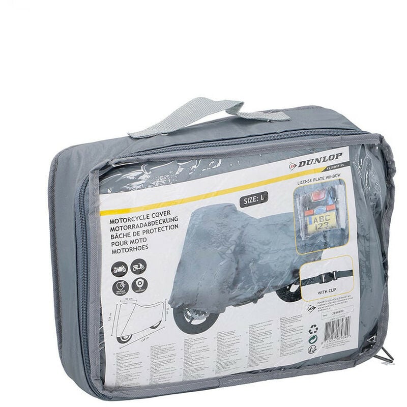 Couverture Pour Protéger Les Motos Taille L