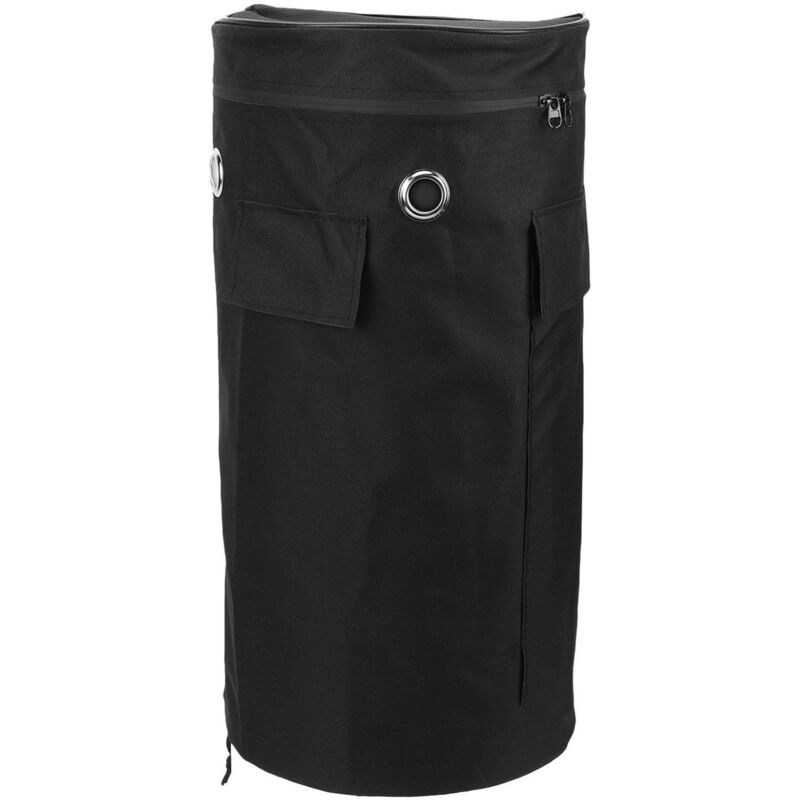 Housse pour réservoir de propane, compatible avec les bouteilles de propane en acier de 13,6 kg (30 lb), housse de réservoir de gaz propane avec
