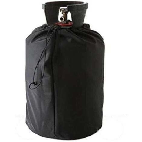 Housse pour réservoir de propane - Marque - Modèle - Tissu Oxford respirant et imperméable - Cordon