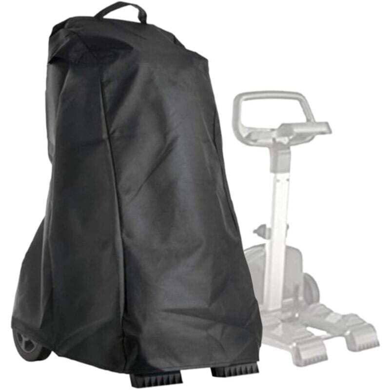 Housse pour Robot Dolphin, Housse De Protection Étanche, Compatible avec Robot Piscine Dolphin Et La Plupart des Marques De Robots De Piscine- Trimec