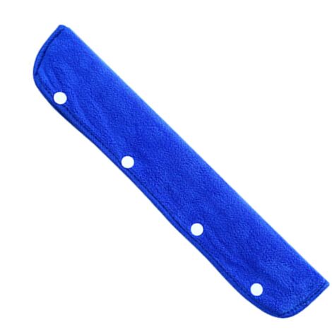 Housse pour Serpillière - Housse de Raclette Lavable - Protection Détachable pour Balai,pour Sol Intérieur et Extérieur Vitres Carrelage Cuisine Séjour Salle de Bain