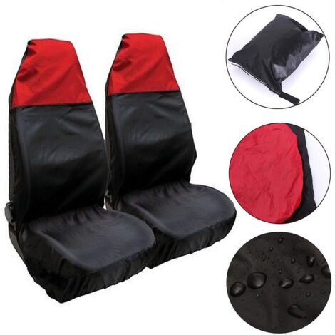 housse Pour Sige De Voiture - Modle Universel - Protection Sige Tissu Tanche Polyester