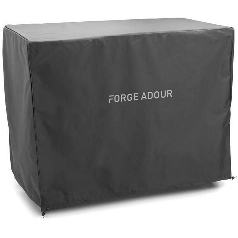 Housse de protection pour plancha - Forge Adour - H 945 - gris