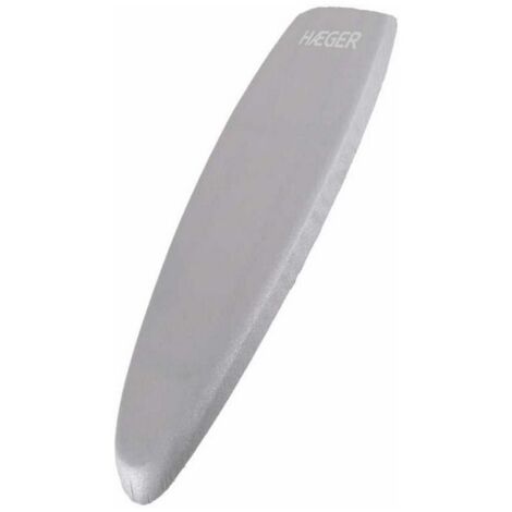 Housse pour Table à Repasser Haeger Ultra Express Gris 125 x 43 cm