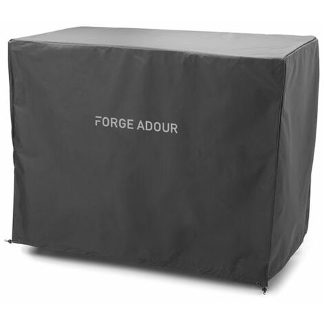 Housse pour table roulante Forge Adour COMBI - Anthracite
