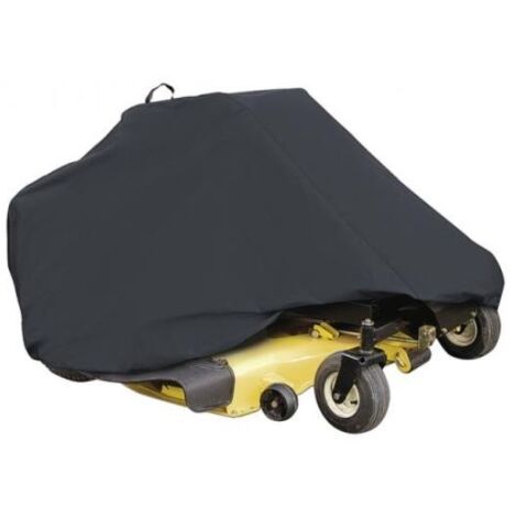 Housse pour tondeuse polyester hauteur 1207 mm largeur 1118.00 mm